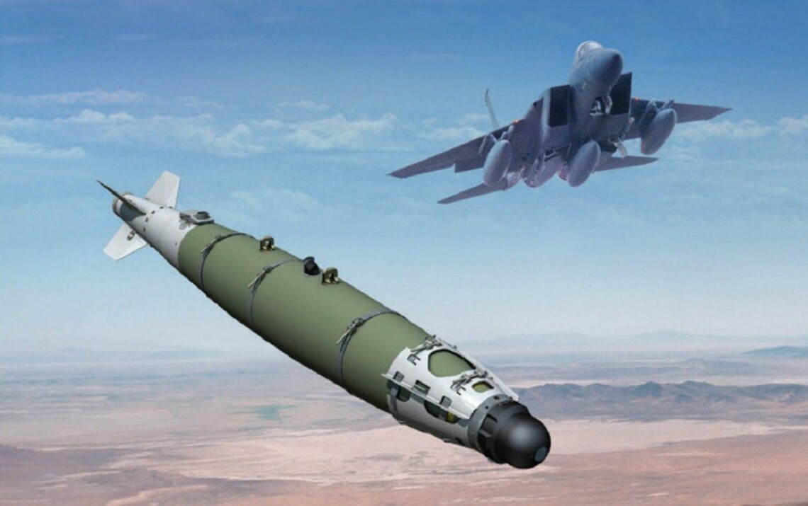 JDAM – не сама бомба, а оборудование, созданное на базе технологии GPS. Оно устанавливается на авиационные бомбы свободного полёта стандартов НАТО