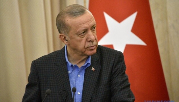 Эрдоган отметил, что современный миропорядок, согласно которому только 5 стран имеют большое влияние, недееспособен.