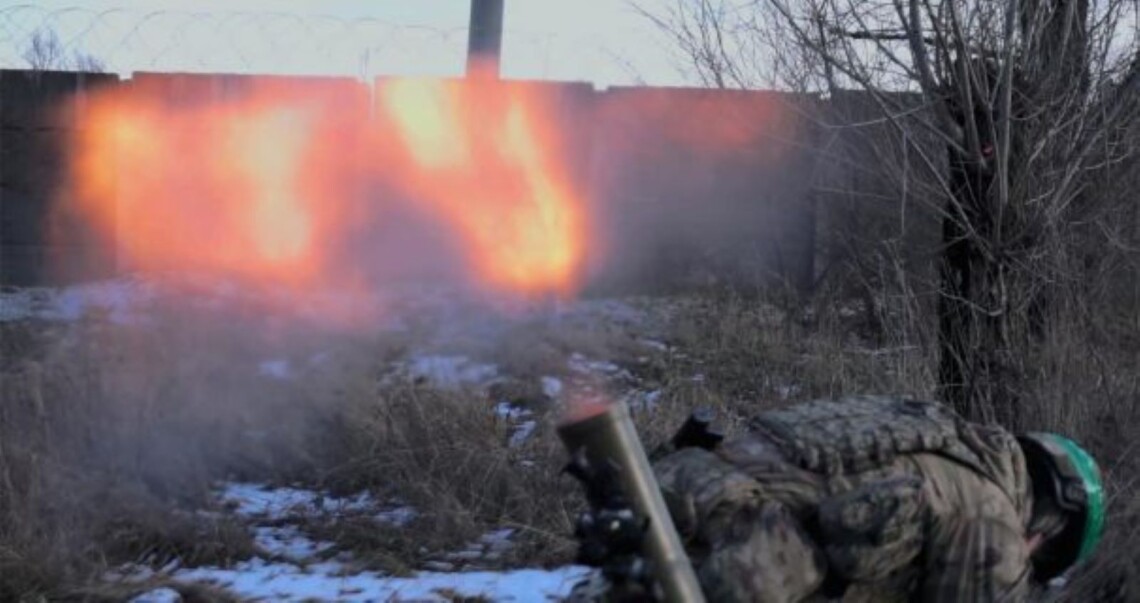 Украинские защитники с помощью артиллерии уничтожили редкую радиолокационную станцию ​​оккупантов Репяшек.