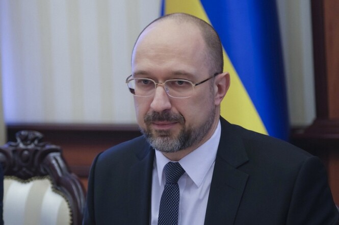 Согласно словам Шмыгаля, наибольшее давление на начало контрнаступления происходит изнутри украинского общества.