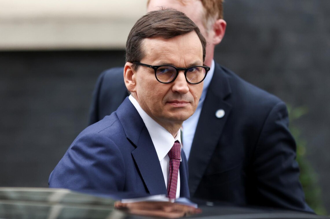 На вопрос СМИ, может ли война продолжаться несколько лет, польский премьер-министр ответил утвердительно.