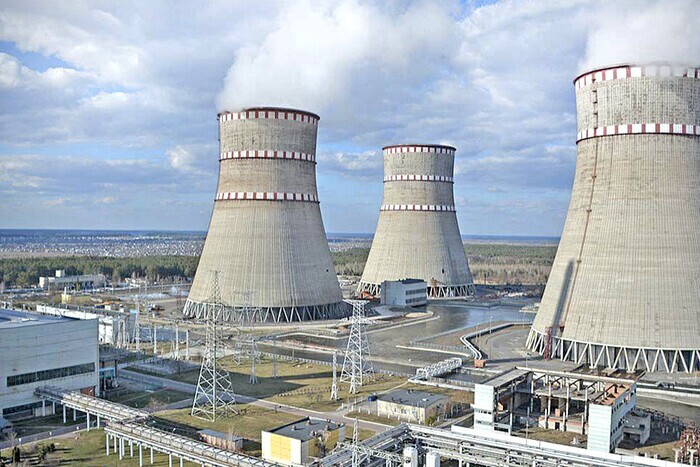 Энергоатом и американская компания Holtec International заключили соглашение о строительстве в Украине до 20 атомных энергоблоков с реакторами SMR-160.