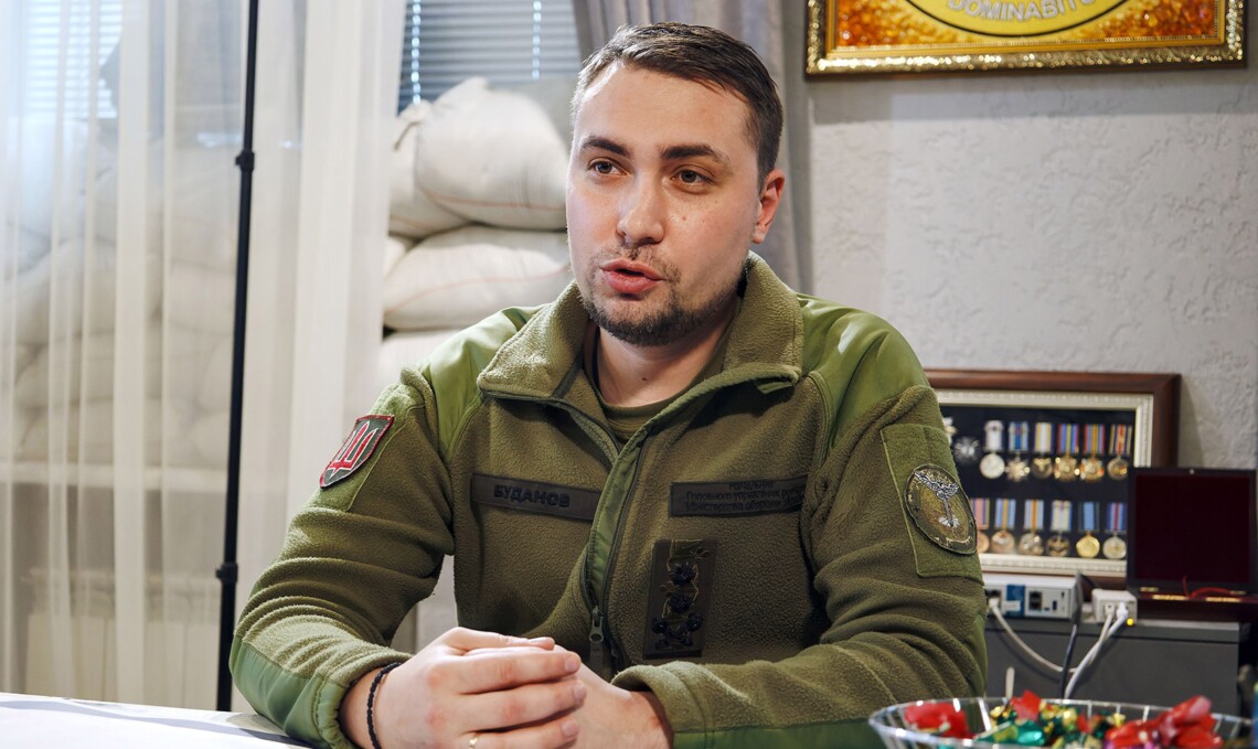 Во время будущей операции ВСУ вернут силовым путём достаточные объёмы территории, заявил Кирилл Буданов.
