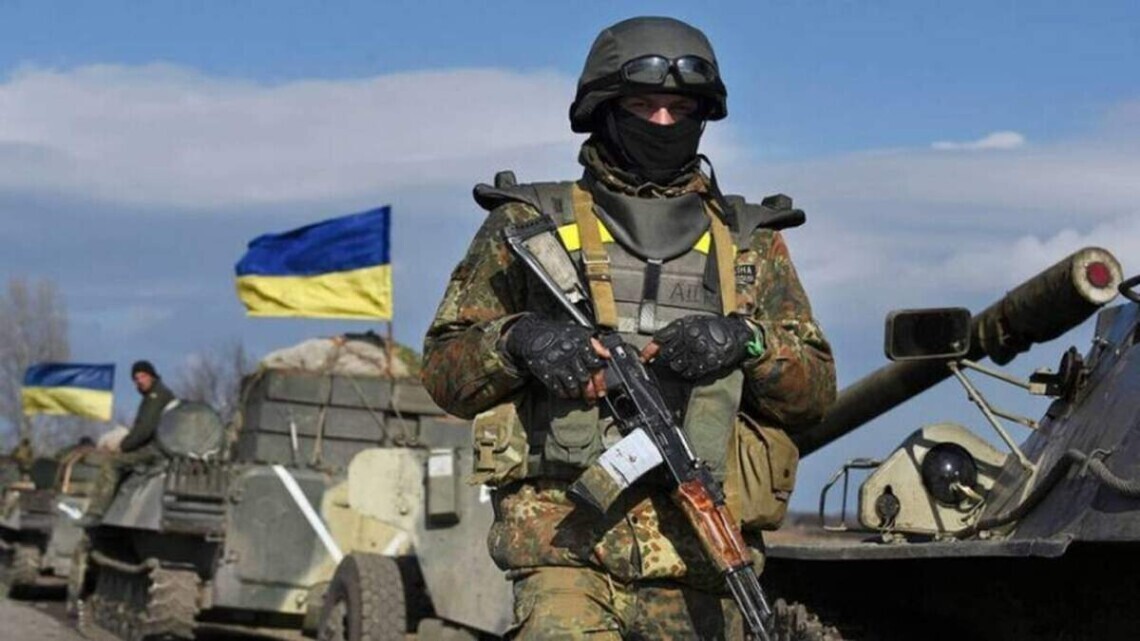 Силы обороны Украины ведут активную работу по зачистке артиллерии передовой линии на левом берегу Днепра.