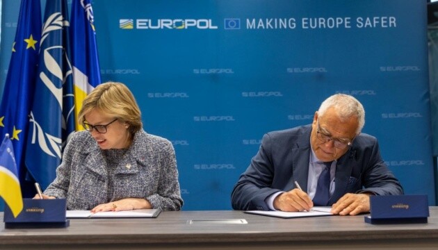 Соглашение обеспечивает правовую основу для установления отношений сотрудничества между МКС и Европолом с целью усиления сотрудничества между двумя учреждениями и поощрения обмена информацией, знаниями, опытом и экспертизой.