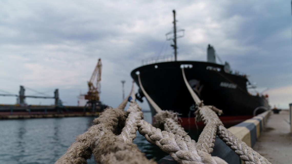 По состоянию на 8 мая, инспекцию в территориальных водах Турции ожидает 90 судов, из которых 62 – это суда, идущие под загрузку.