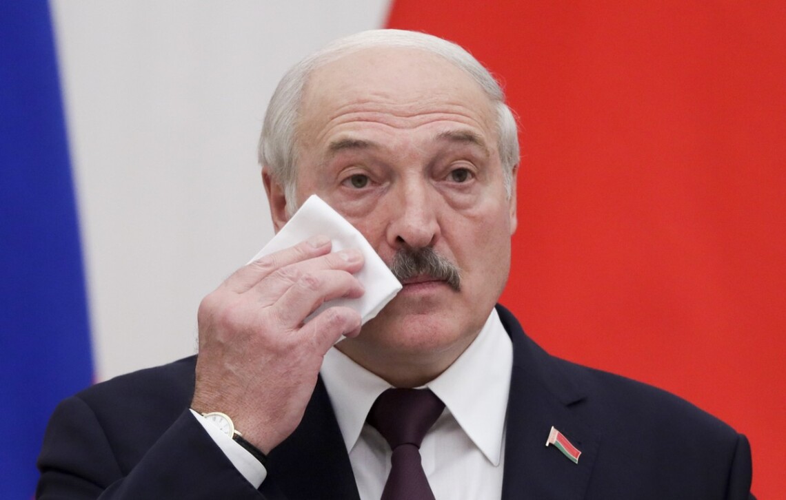 Александр Лукашенко заявил, что украинское контрнаступление это якобы дезинформация и безумство.