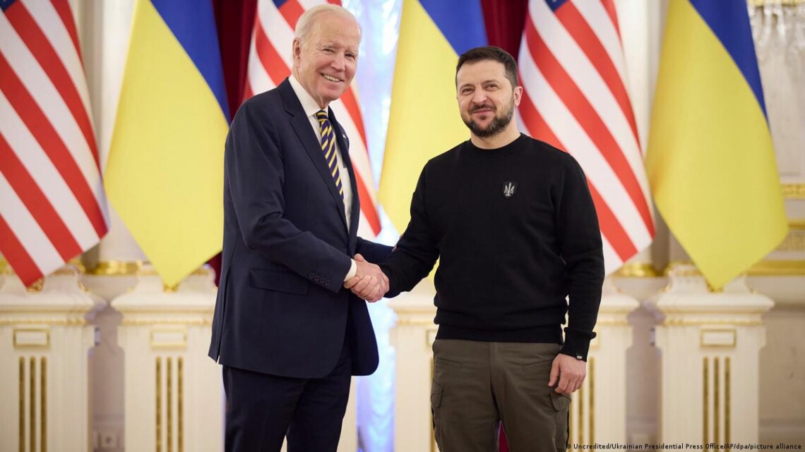 Новый пакет помощи от США будет включать в себя оборудование, которое Украина уже получала раньше. Оно необходимо во время ожидаемого контрнаступления и боев, которые ожидаются этой весной и летом.