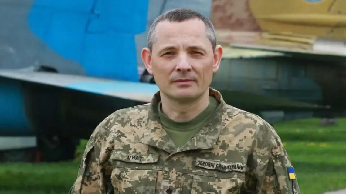 Украина подчеркивает партнёрам необходимость F-16 для Украины, ведь невозможно теми средствами ПВО, которые существуют ещё с советских времен, перекрыть всю территорию Украины.