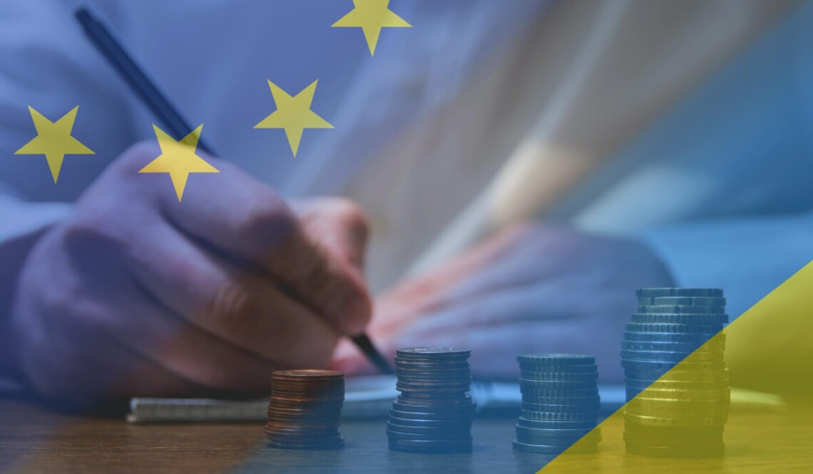 Таким образом выплаты Евросоюза для Украины в этом году достигнут уже €7,5 млрд. Эта поддержка помогает Киеву удовлетворить финансовые нужды.