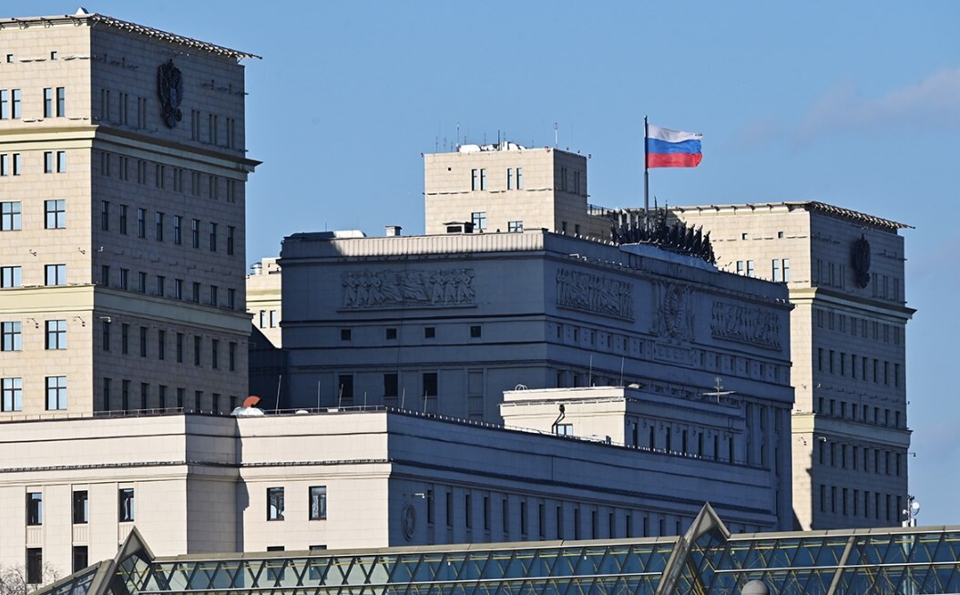 Пожар произошел в здании Министерства обороны россии в центре Москвы, сообщают пропагандистские российские СМИ.