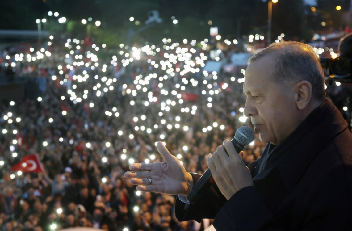 Реджеп Тайип Эрдоган одержал победу на президентских выборах в Турции. Владимир Зеленский поздравил его и выразил надежду на дальнейшее укрепление стратегического партнёрства.