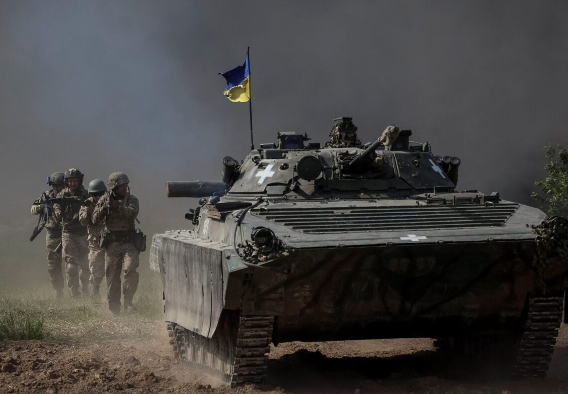 Украина проводит серию формирующих операций, чтобы обмануть россиян и подготовить поле боя перед контрнаступлением.