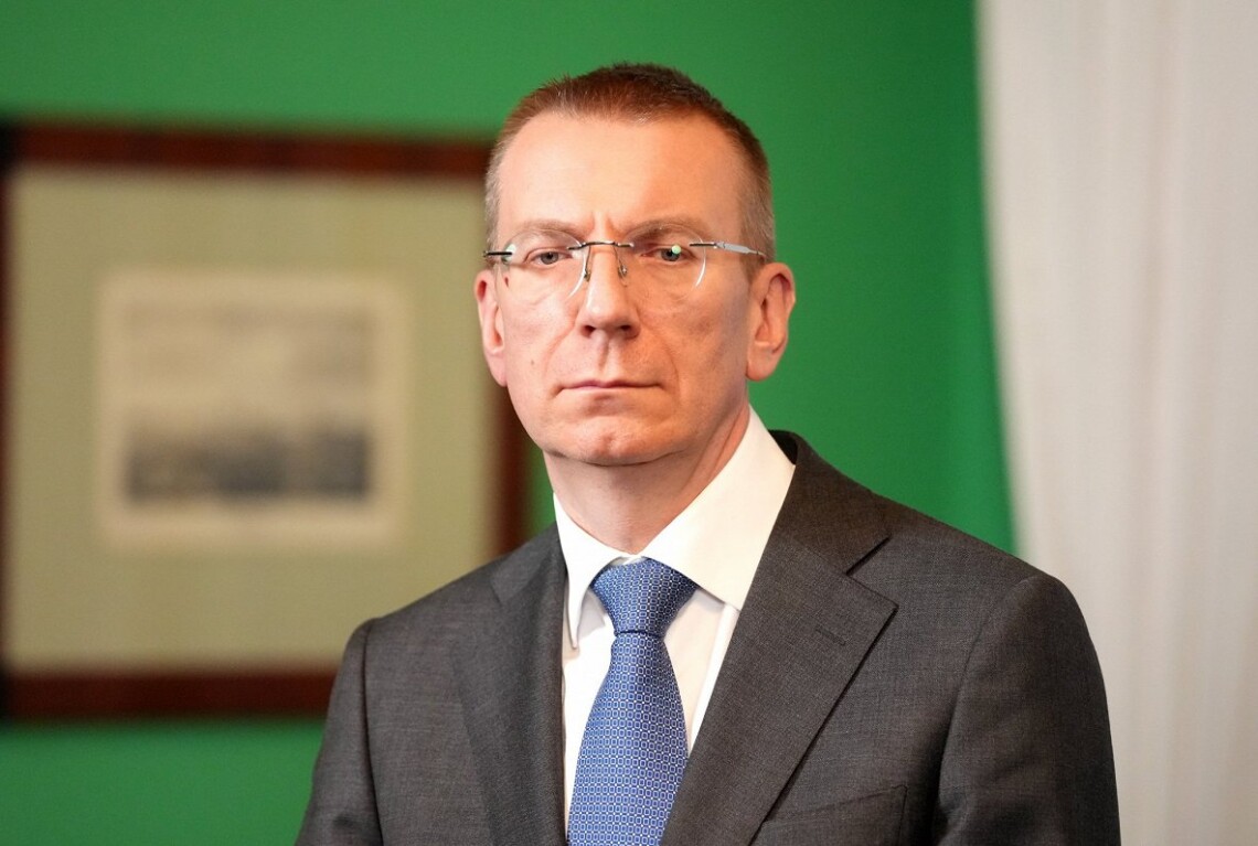 Главу МИД Латвии Эдгарса Ринкевичса избрали президентом страны. За него проголосовали 52 депутата Сейма.