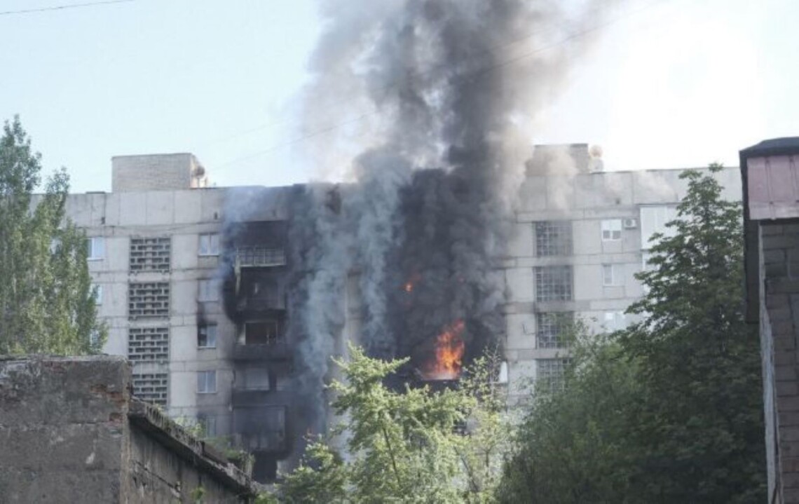 В ночь на пятницу 2 июня россияне нанесли удар по Торецку в Донецкой области. Один человек погиб.