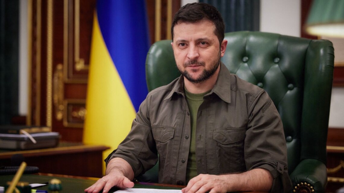 Зеленский отметил, что его порадовала готовность европейских лидеров передать Украине значительное количество истребителей F-16.