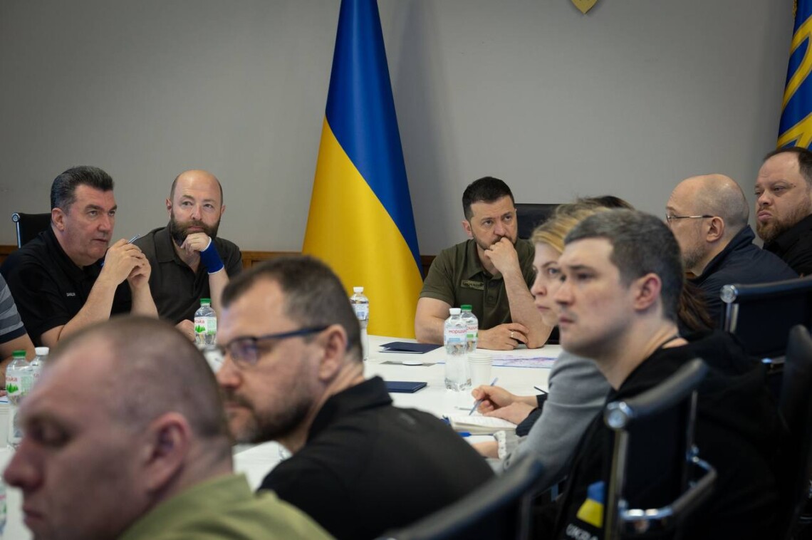 Зеленский подтвердил, что подрыв дамбы не повлиял на способность Украины деоккупировать собственные территории.