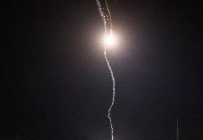 Противовоздушная оборона уничтожила все вражеские ракеты, которыми россияне ночью 13 июня пытались атаковать Киев.