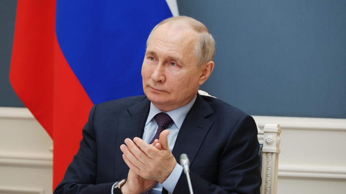 Путин обвинил Украину в разрушении Каховской ГЭС. По его словам, россия якобы не была заинтересована в этом.