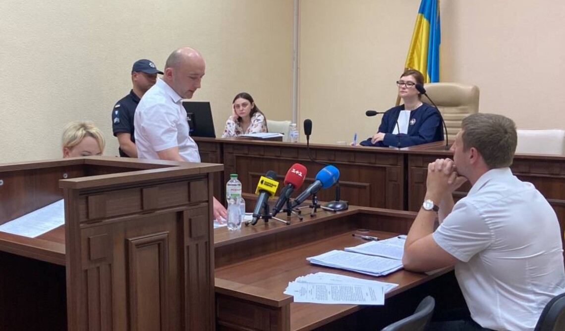 Киевский апелляционный суд решил оставить Алексея Тандыра под стражей до 21 июля без возможности внесения залога.