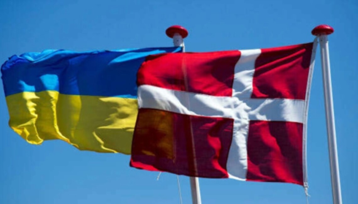 Парламент Дании одобрил очередной пакет военной помощи Украине на 2,95 млрд евро на следующие 5 лет.