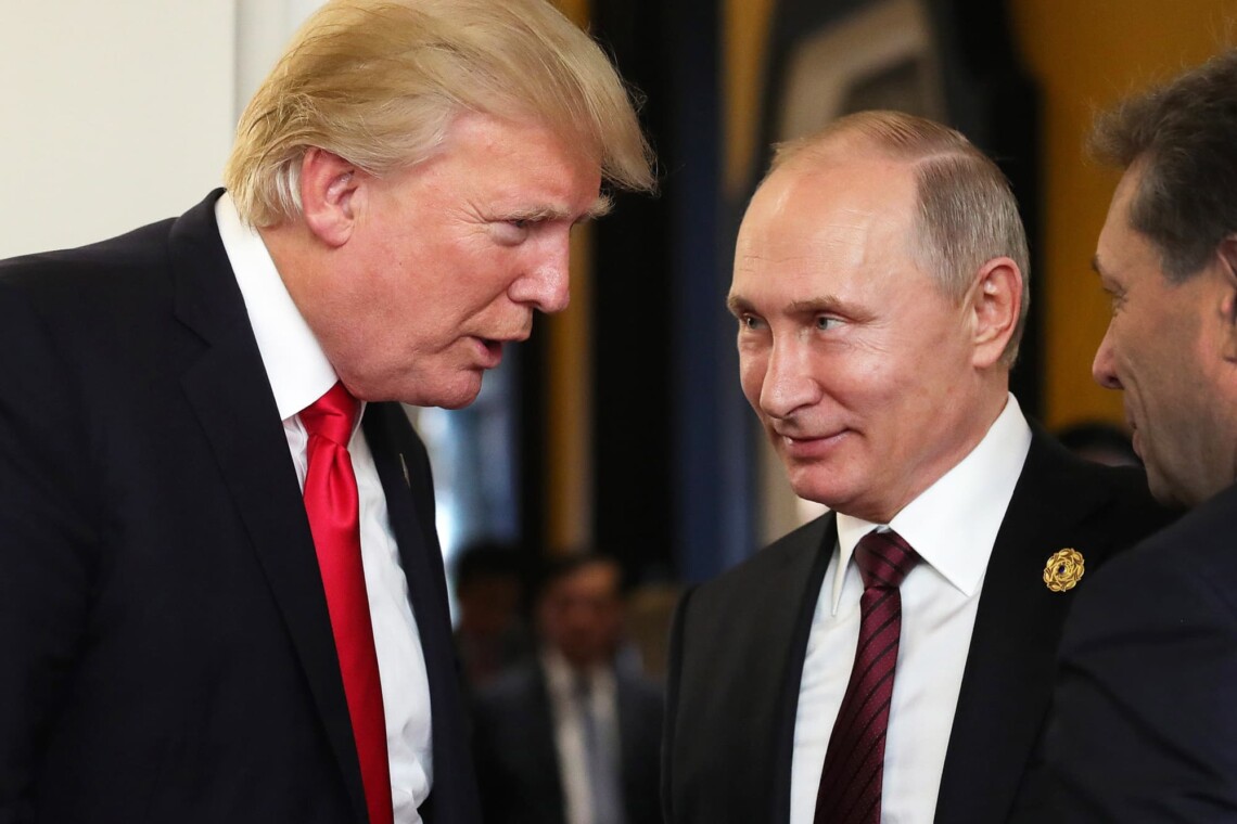 Дональд Трамп рассказал, что во время президентства якобы отсрочил вторжение россии в Украину, поговорив с владимиром путиным.