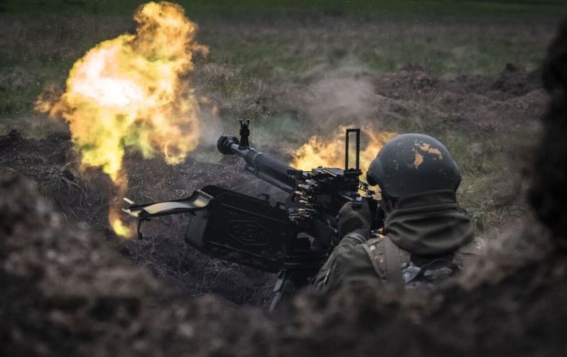 В Луганской области ВСУ провели успешные наступательные действия в районе Белогоровки. В настоящее время бойцы закрепляются на занятых рубежах.