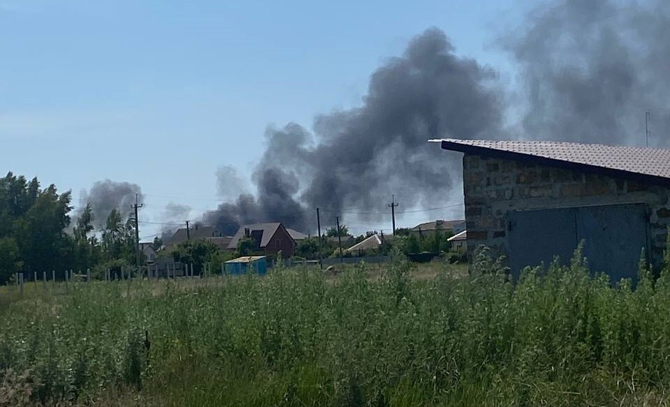 Командующий Воздушными силами ВСУ назвал этот удар ответом на российский ракетный террор против Украины.