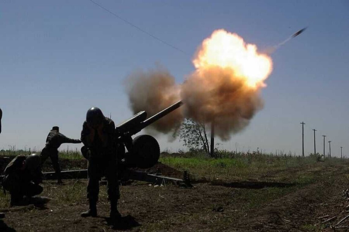Войска россии в течение дня, 26 июня, более 30 раз обстреливали приграничья Сумской области.