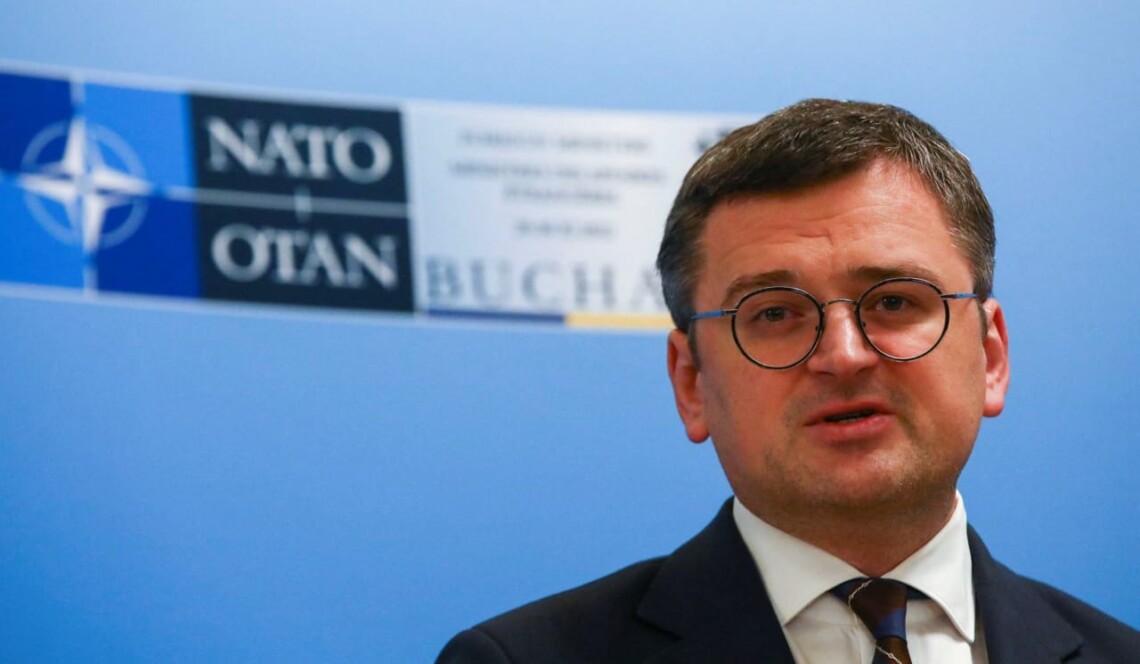 Европа не будет знать войны, если союзники Украины ускорят вступление нашей страны в НАТО. Об этом заявил министр иностранных дел Дмитрий Кулеба.