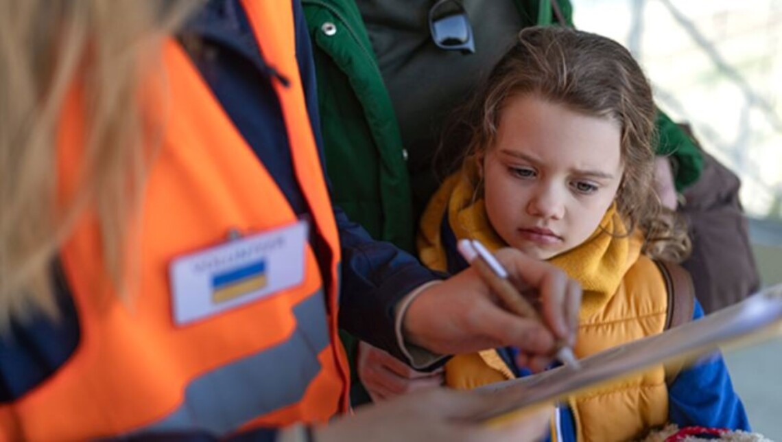 Из девяти населённых пунктов Волчанской территориальной громады в Харьковской области власти принудительно эвакуируют детей.