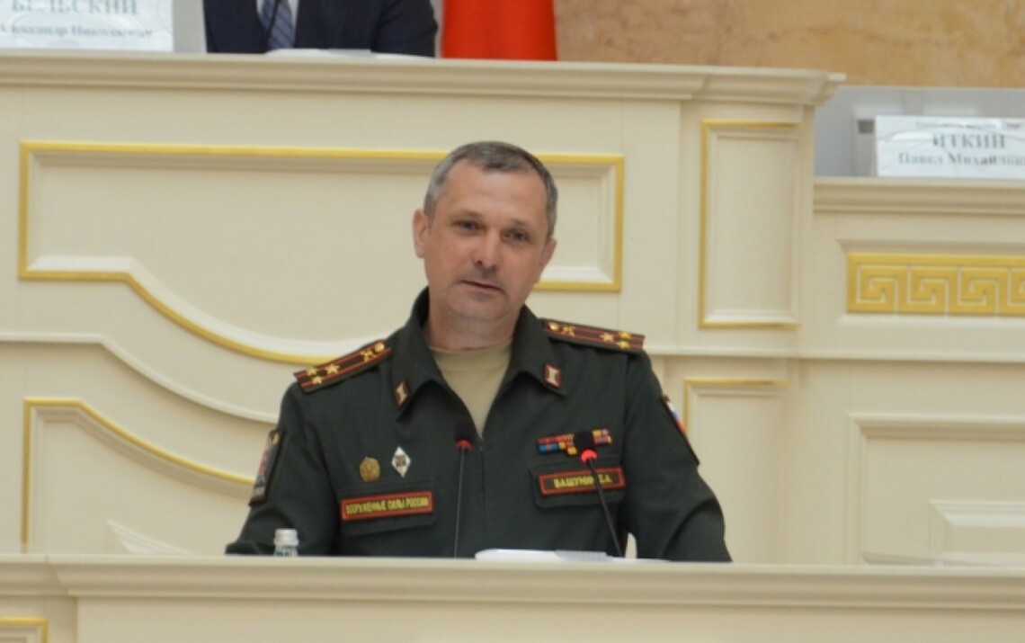 ВСУ продолжают ликвидацию российских топ-оккупантов. Вслед за генералом Олегом Цоковым был убит известный полковник армии рф.