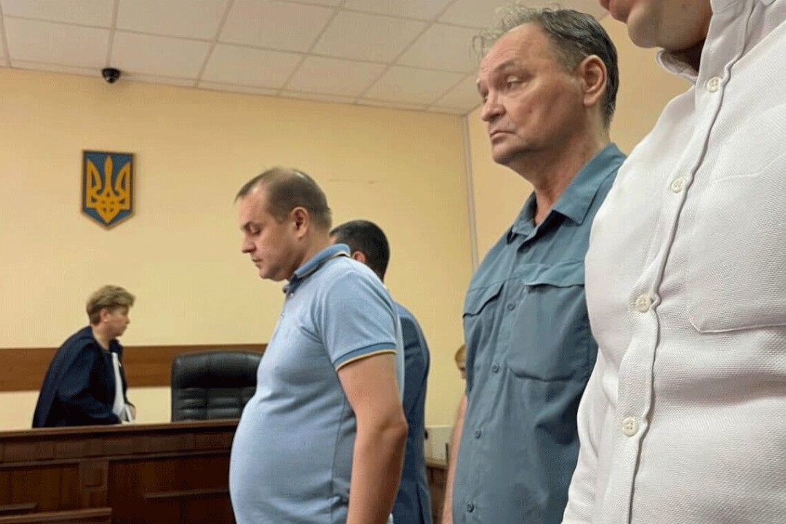 Депутата от запрещенной пророссийской партии ОПЗЖ Александра Пономарева отправили в СИЗО на два месяца.