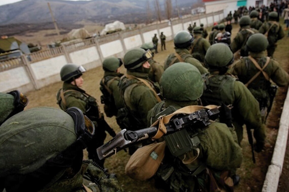 За последние два месяца россия, вероятно, начала формировать новые армейские корпуса, чтобы усилить свои наземные силы в Украине.