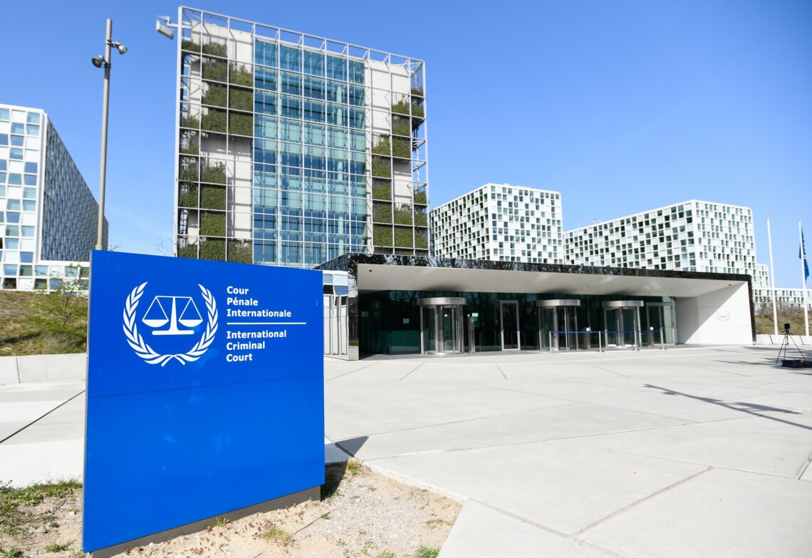 Британия, Коста-Рика, Италия и Япония осудили уголовное преследование российскими властями прокурора МУС Карима Хана, а также трёх судей – граждан этих стран.