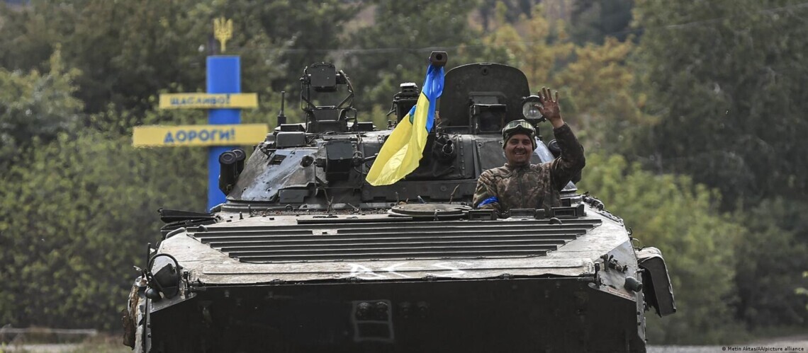 По оценкам американской разведки, Украина не сможет достичь города Мелитополь, чтобы разорвать сухопутный коридор россии с оккупированным Крымом.