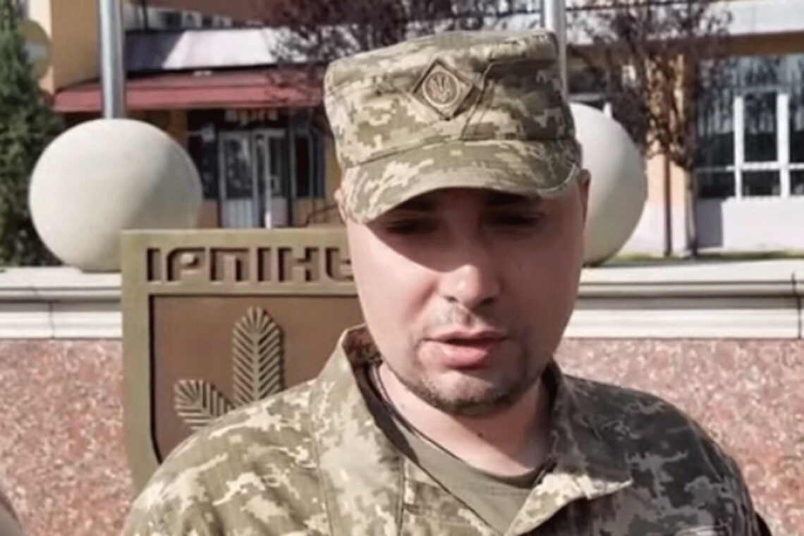 Начальник ГУР Минобороны Кирилл Буданов допустил, что в Крыму буквально на днях ожидается новая бавовна.