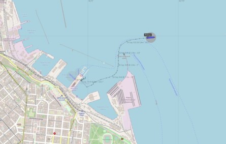 Сьогодні, 26 серпня, з одеського порту вийшло друге судно після зупинення зернової угоди. Балкер PRIMUS перебував в порту з початку повномасштабного вторгнення росії.