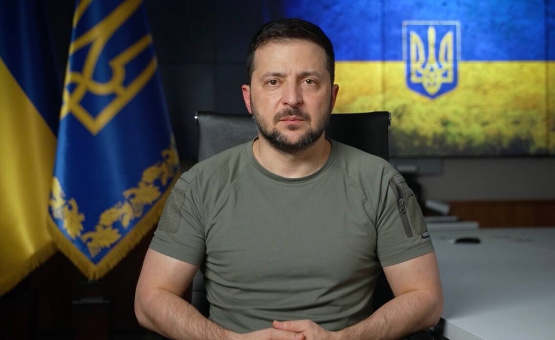 Зеленский поблагодарил воинов, участвовавших в освобождении Клещиевки Донецкой области, а также всех, кто защищает украинское небо и воюет на передовой.