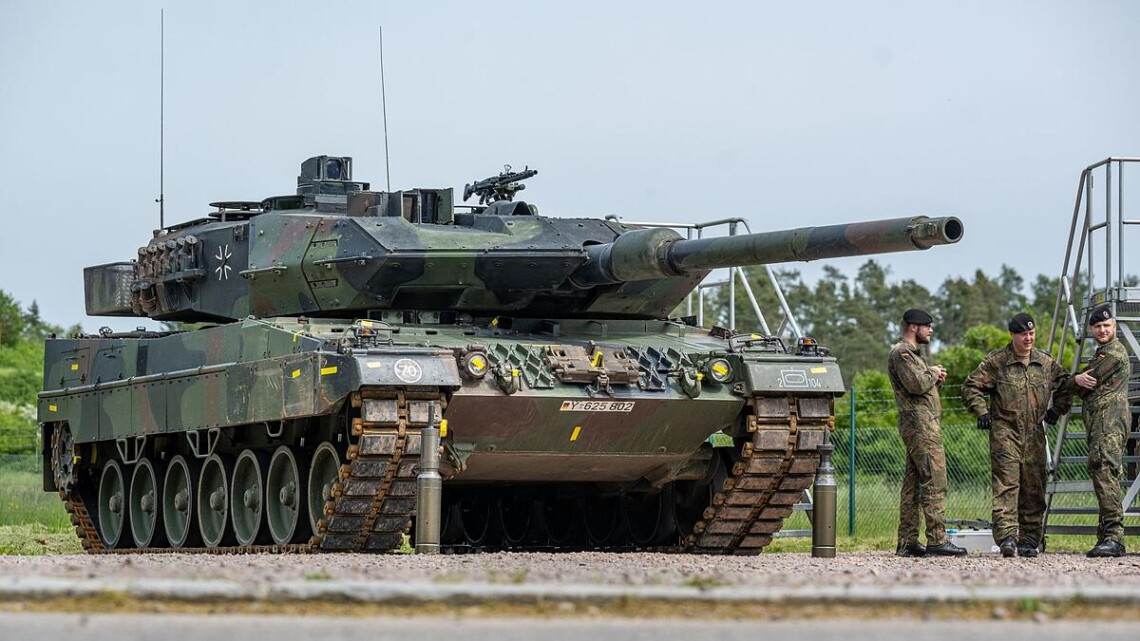 Канада предоставит Вооруженным силам Украины новую партию военной техники. Об этом сообщает портал CTV.