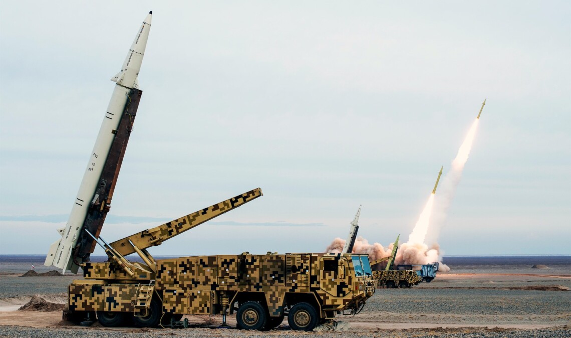 Президент Украины Владимир Зеленский прокомментировал слухи о возможной передаче россии иранских баллистических ракет, в частности, Fateh-110 и Zolfaghar.