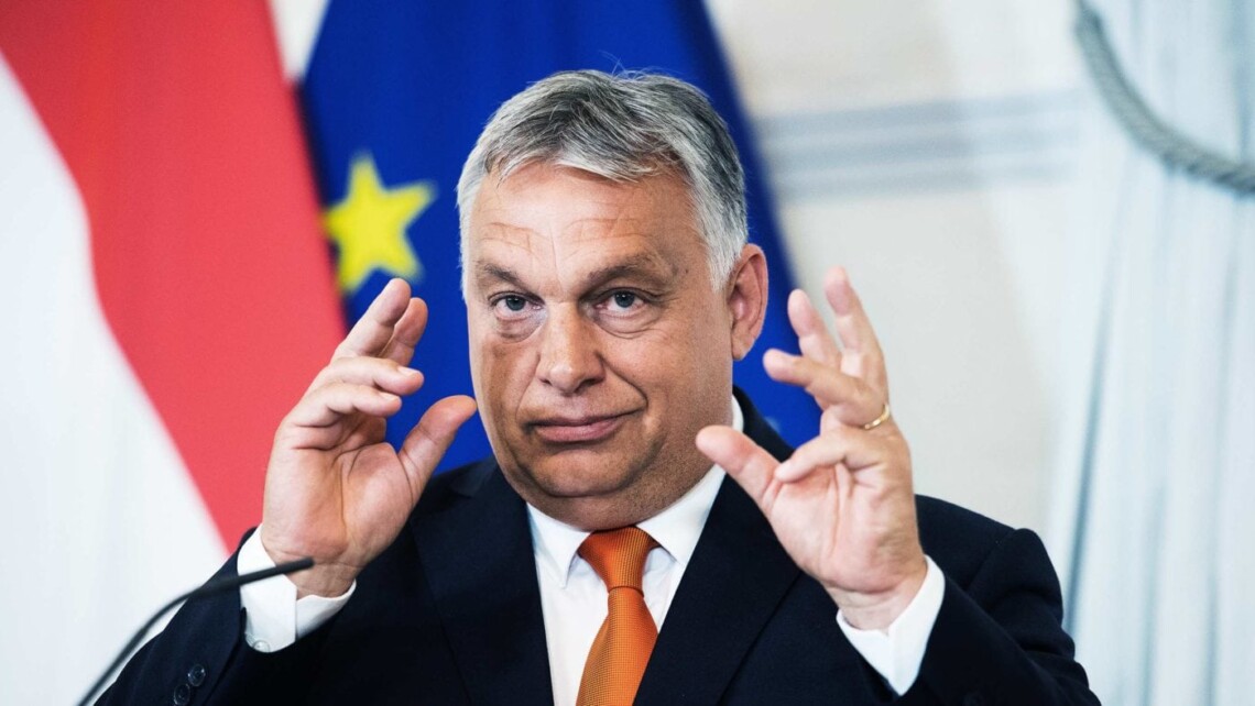 Виктор Орбан сказал, что Венгрия с самого начала смотрела на войну в Украине иначе, чем остальной западный мир – по его словам, это славянская братская война.