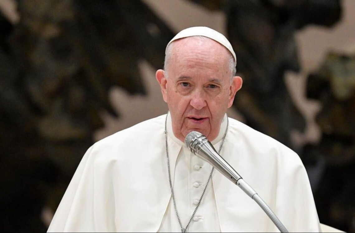 Папа Римский Франциск прокомментировал агрессию ХАМАС, призвав к прекращению боевых действий в Израиле и Палестине.