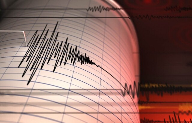 Эпицентр землетрясения был в Словакии, в 40 км от Ужгорода. Его сила составляла 4,5 балла, сообщают закарпатские СМИ.
