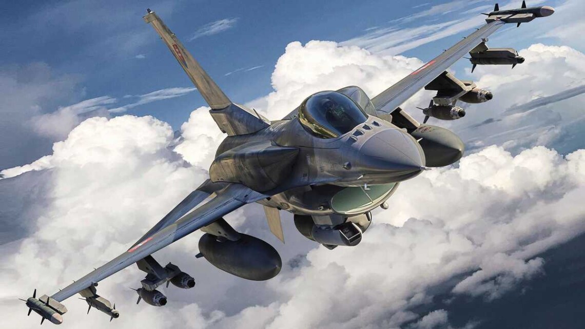 Правительство Дании рассчитывает, что передача первых американских самолётов F-16 для Вооруженных сил Украины состоится до мая 2024 года.