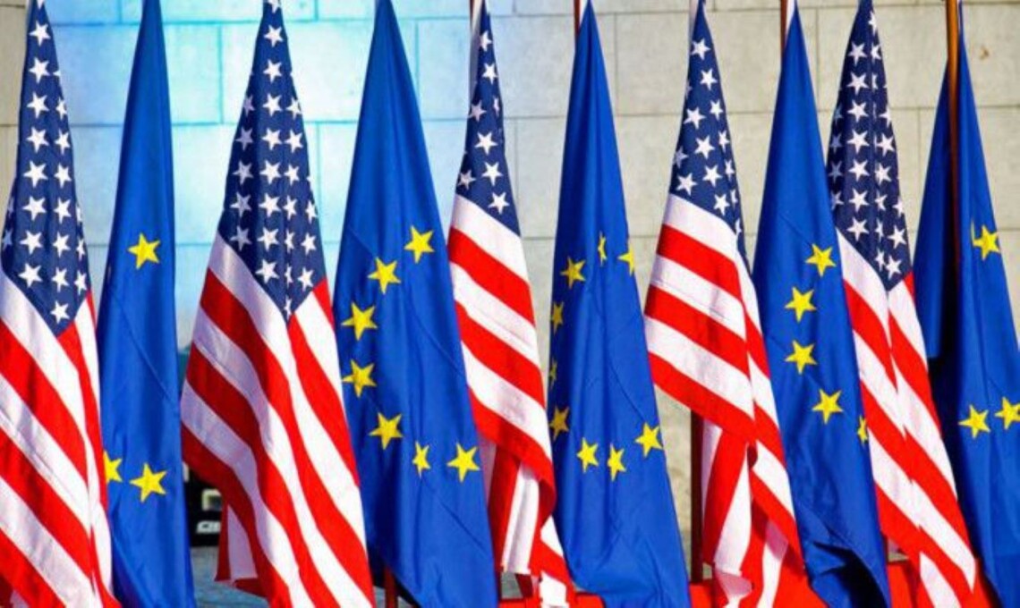 Лидеры Европейского Союза и США подтвердили готовность изучить пути использования суверенных активов россии для помощи Украине.