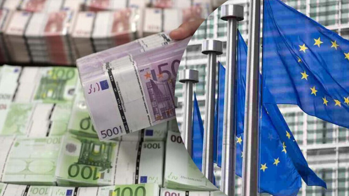 Украина получила от Евросоюза девятый транш макрофинансовой помощи в размере 1,5 млрд евро.