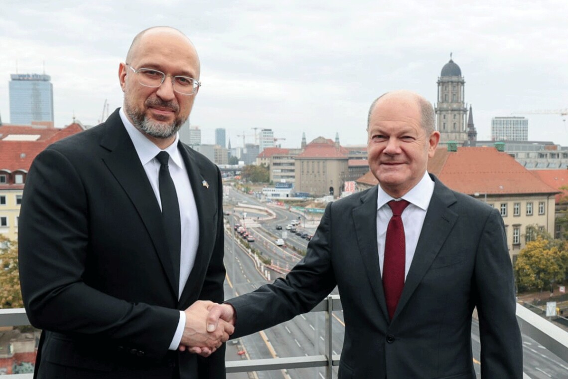 Германия готовится выделить Украине дополнительные 1,4 миллиарда евро нового «зимнего пакета» помощи.