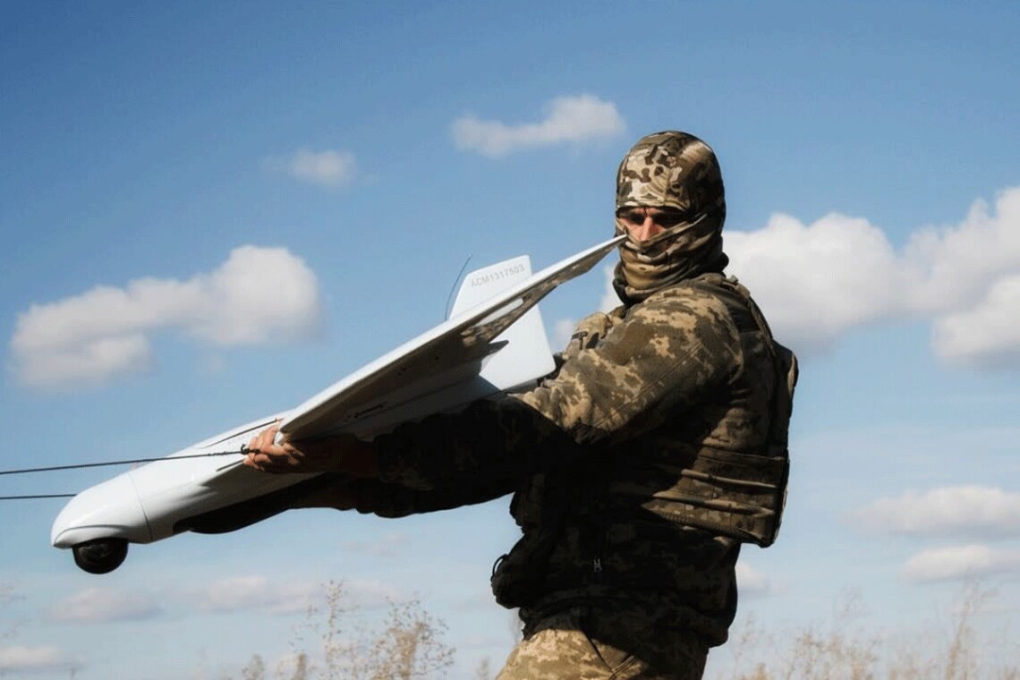 Украина уже производит тысячи беспилотников в месяц, до конца года этот показатель составит десятки тысяч.