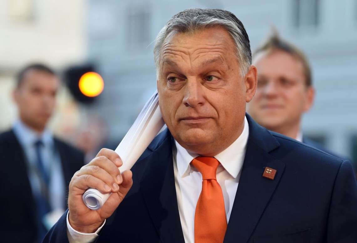 Виктор Орбан заявил, что гордится контактами с путиным. Венгрия, по его словам, единственная говорит в пользу мира.